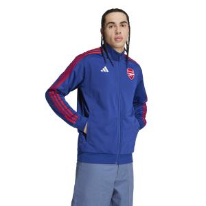 Zipped tracksuit jacket Arsenal DNA 2024/25 image-3