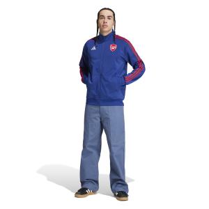Zipped tracksuit jacket Arsenal DNA 2024/25 image-1