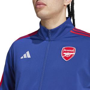 Zipped tracksuit jacket Arsenal DNA 2024/25 image-6