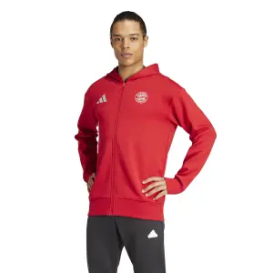 Casaco de fato de treino para desporto Bayern Munich Anthem 2024/25 image-1