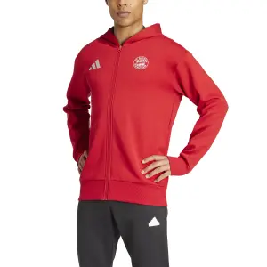 Casaco de fato de treino para desporto Bayern Munich Anthem 2024/25 image-3