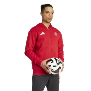 Casaco de fato de treino para desporto Bayern Munich Anthem 2024/25 image-4
