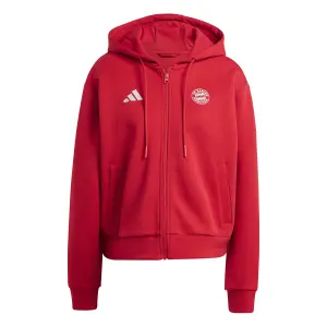 Chaqueta de chándal con capucha Bayern Munich 2024/25 image-0