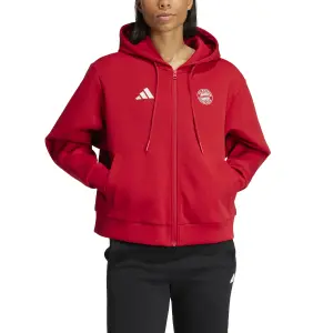 Chaqueta de chándal con capucha Bayern Munich 2024/25 image-1