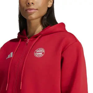 Chaqueta de chándal con capucha Bayern Munich 2024/25 image-4