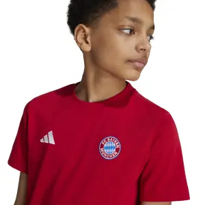 Bayern München Kinder T-Shirt Tepore 2025/26 image-5
