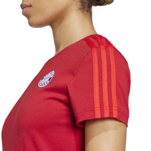 Baddräkt för kvinnor Bayern Munich 3-Stripes 2024/25 image-5
