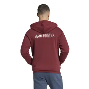 Zip-up hoodie Manchester United 2024/25 image-4