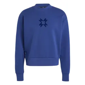 Sweatshirt Manchester United Doubleknit 2024/25 image-0