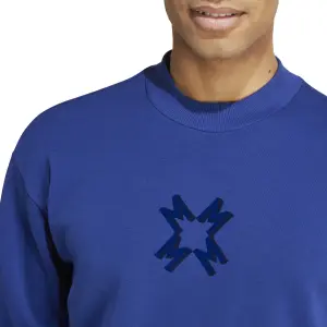 Sweatshirt Manchester United Doubleknit 2024/25 image-5