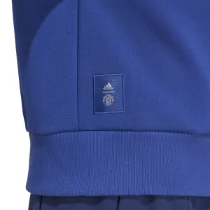 Sweatshirt Manchester United Doubleknit 2024/25 image-6