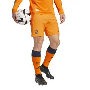 Authentieke buitenshorts Real Madrid 2024/25 image-3