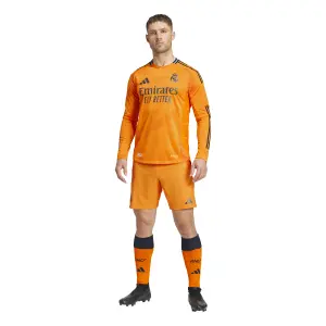 Authentieke buitenshorts Real Madrid 2024/25 image-1