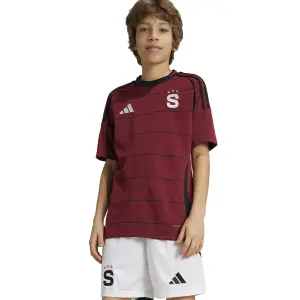 Shorts til børnehjem Sparta Prague 2024/25 image-4