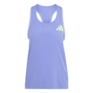 Tampo do tanque feminino adidas Adizero Promo image-0