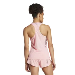 Canottiera da donna adidas Adizero image-2