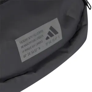 Bolsa de cintura híbrida adidas image-4