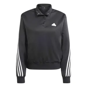 Women's Tracksuit adidas Iconic Warpping 3-Stripes Snap image-0