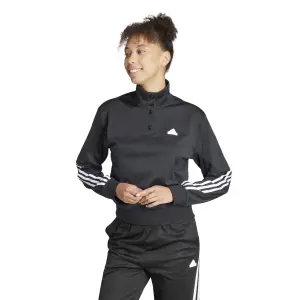 Women's Tracksuit adidas Iconic Warpping 3-Stripes Snap image-1