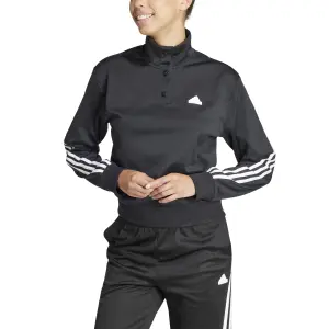 Women's Tracksuit adidas Iconic Warpping 3-Stripes Snap image-3