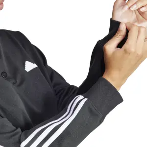 Women's Tracksuit adidas Iconic Warpping 3-Stripes Snap image-6