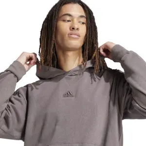 Sudadera adidas ALL SZN 3 stripes image-5