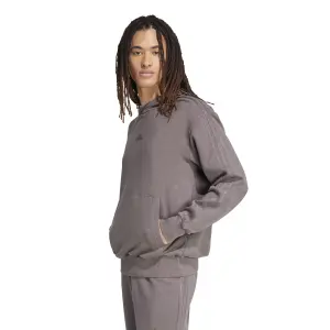 Sudadera adidas ALL SZN 3 stripes image-2