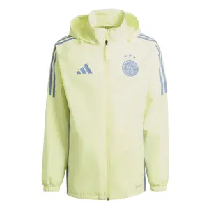 Veste imperméable Ajax Amsterdam 2024/25