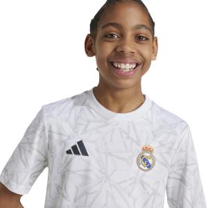 Koszulka przedmeczowa dla dzieci Real Madrid 2024/25 image-5
