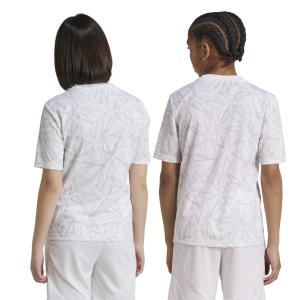 Koszulka przedmeczowa dla dzieci Real Madrid 2024/25 image-4