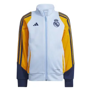 Träningsjacka för barn Real Madrid 2024/25 image-1
