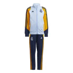Träningsjacka för barn Real Madrid 2024/25 image-0