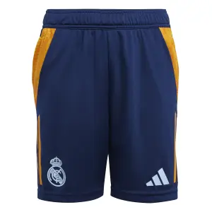 Short da allenamento per bambini Real Madrid 2024/25 image-0