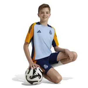 Short da allenamento per bambini Real Madrid 2024/25 image-5