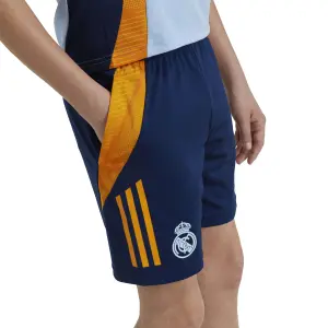 Short da allenamento per bambini Real Madrid 2024/25 image-3
