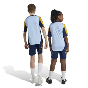 Short da allenamento per bambini Real Madrid 2024/25 image-2