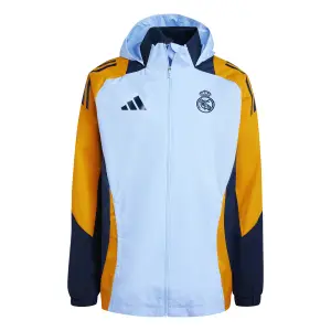 Chaqueta de chándal segunda equipación Real Madrid 2024/25 image-0