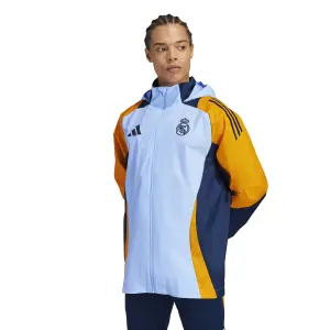 Chaqueta de chándal segunda equipación Real Madrid 2024/25 image-2