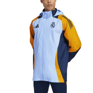 Chaqueta de chándal segunda equipación Real Madrid 2024/25 image-4
