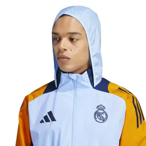 Chaqueta de chándal segunda equipación Real Madrid 2024/25 image-6