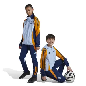 Pantalón de entrenamiento infantil Real Madrid 2024/25 image-1