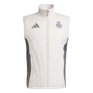 Doudoune sans manches Real Madrid 2024/25 image-0