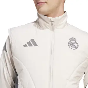 Doudoune sans manches Real Madrid 2024/25 image-5