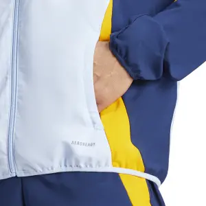 Casaco de fato de treino Prematch Real Madrid 2024/25 image-6