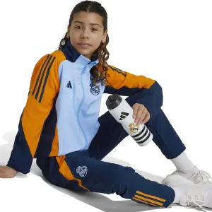 Pantalón de chándal prematch infantil Real Madrid 2024/25 image-1