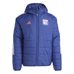 Doudoune à capuche OL 2024/25