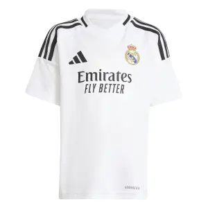 Conjunto de camisola e calções para bebé Real Madrid 2024/25 image-1