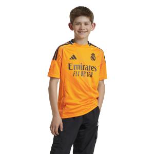 Dziecięca koszulka wyjazdowa Real Madrid 2024/25 image-2