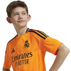 Dziecięca koszulka wyjazdowa Real Madrid 2024/25 image-6