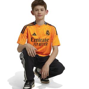 Dziecięca koszulka wyjazdowa Real Madrid 2024/25 image-3